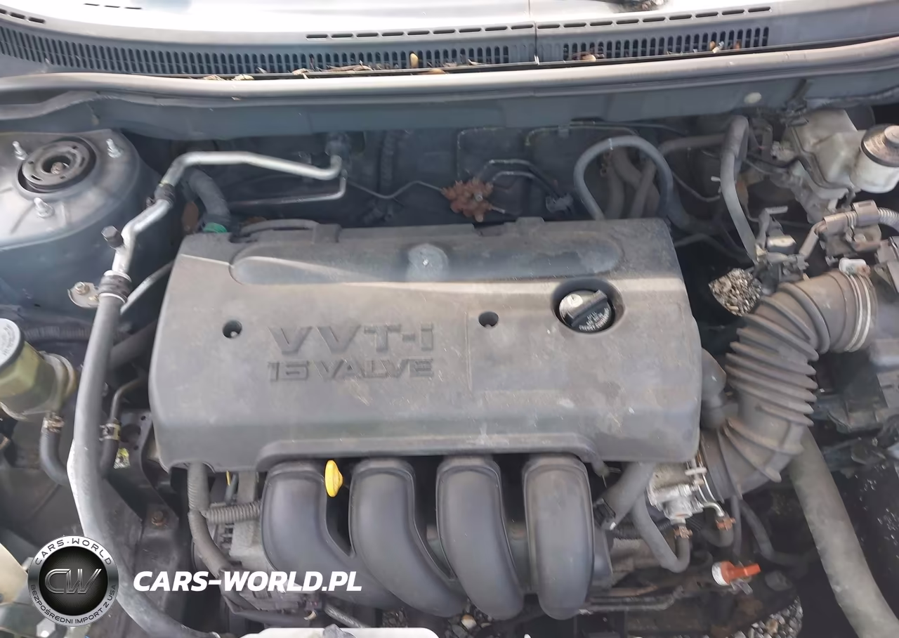 2006 Toyota Corolla Le VIN:2T1BR32EX6C559238 - 10