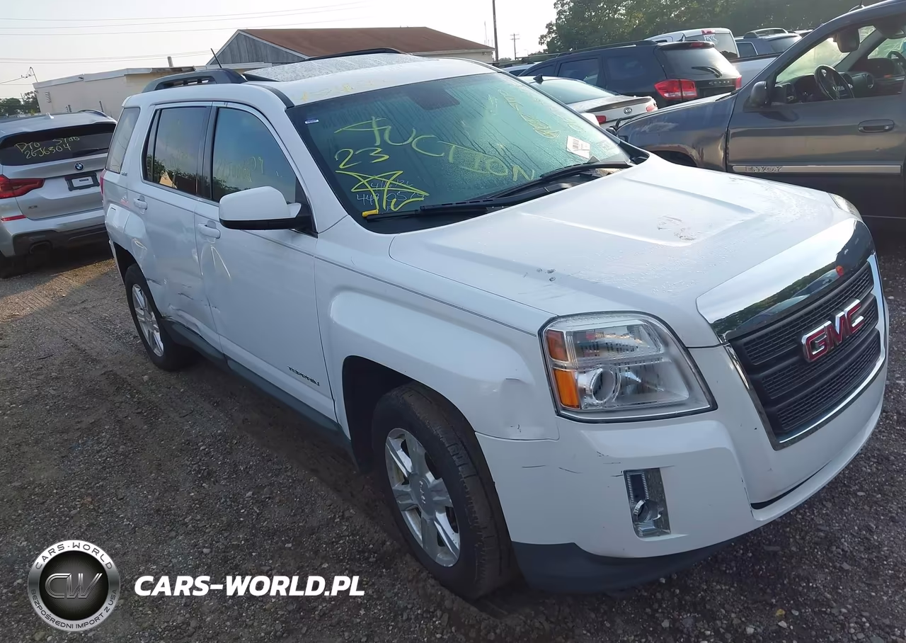 2015 GMC Terrain Sle-2 – zdjęcie 1 z 11