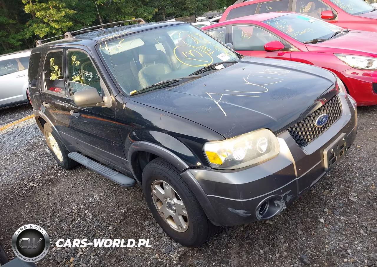 2006 Ford Escape Xlt-Xlt Sport