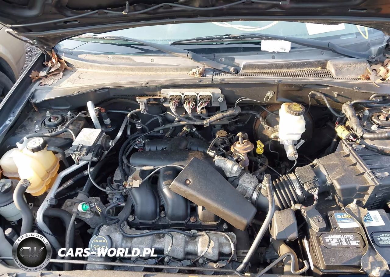 2006 Ford Escape Xlt-Xlt Sport VIN:1FMCU93116KD11150 - 10