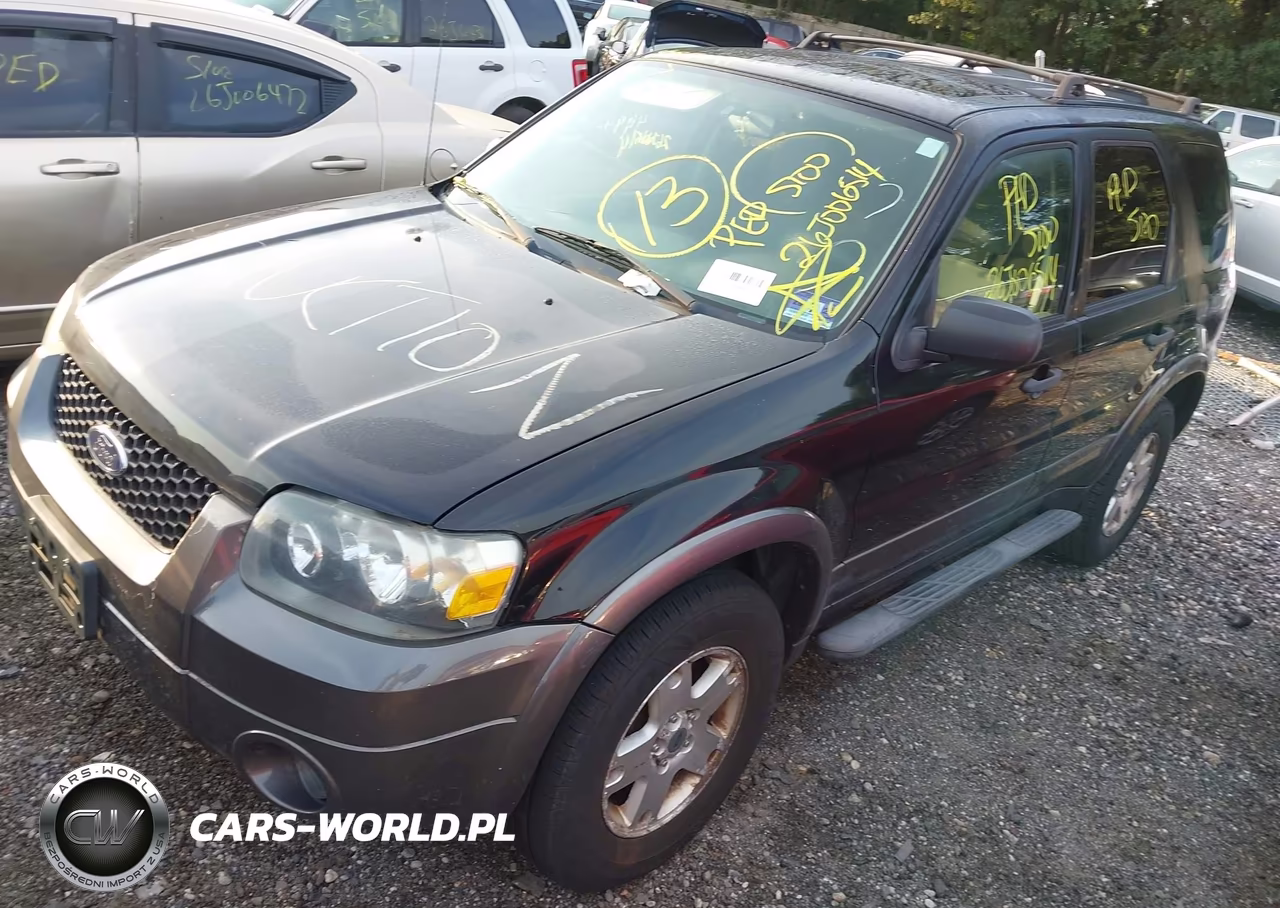 2006 Ford Escape Xlt-Xlt Sport VIN:1FMCU93116KD11150 - 2
