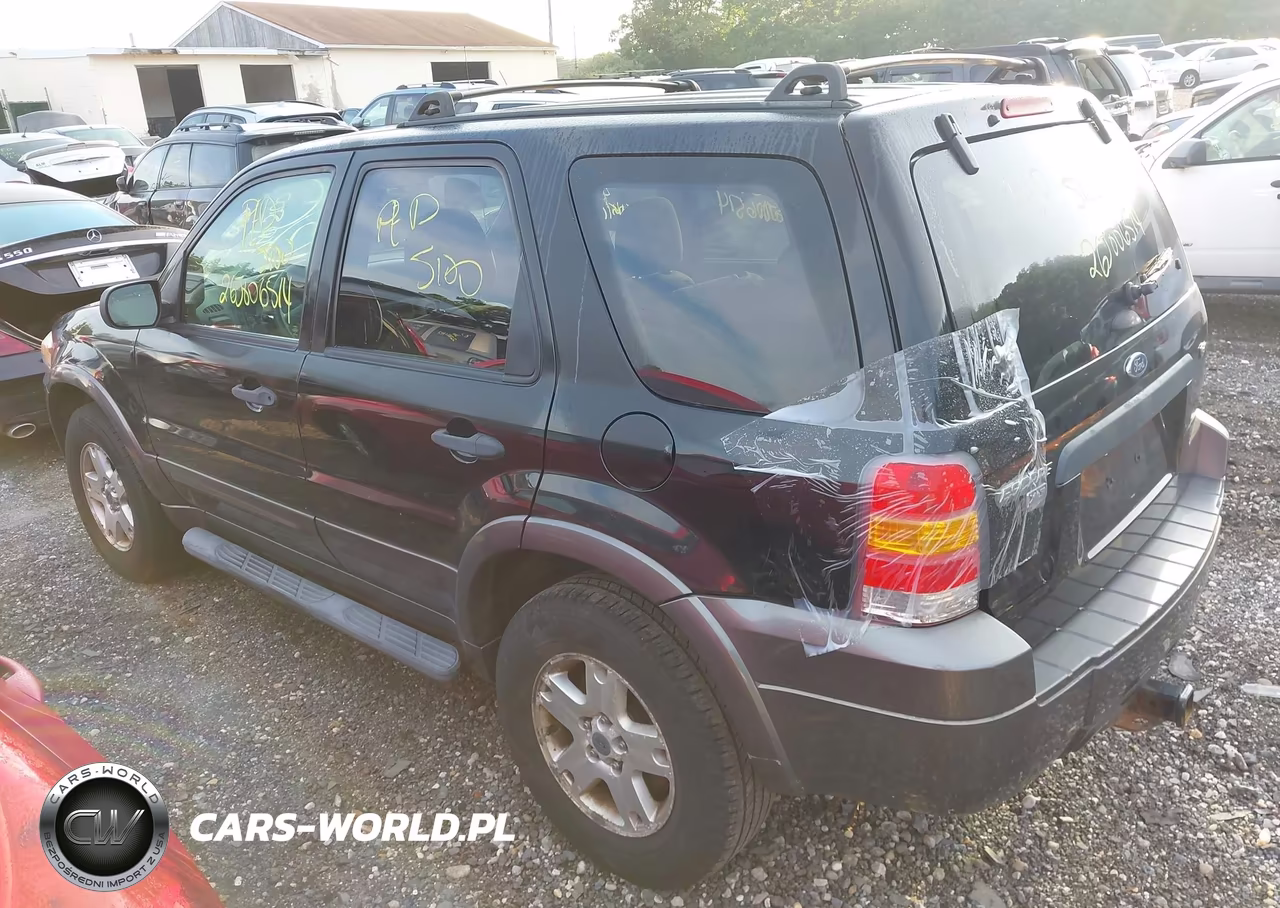 2006 Ford Escape Xlt-Xlt Sport VIN:1FMCU93116KD11150 - 3