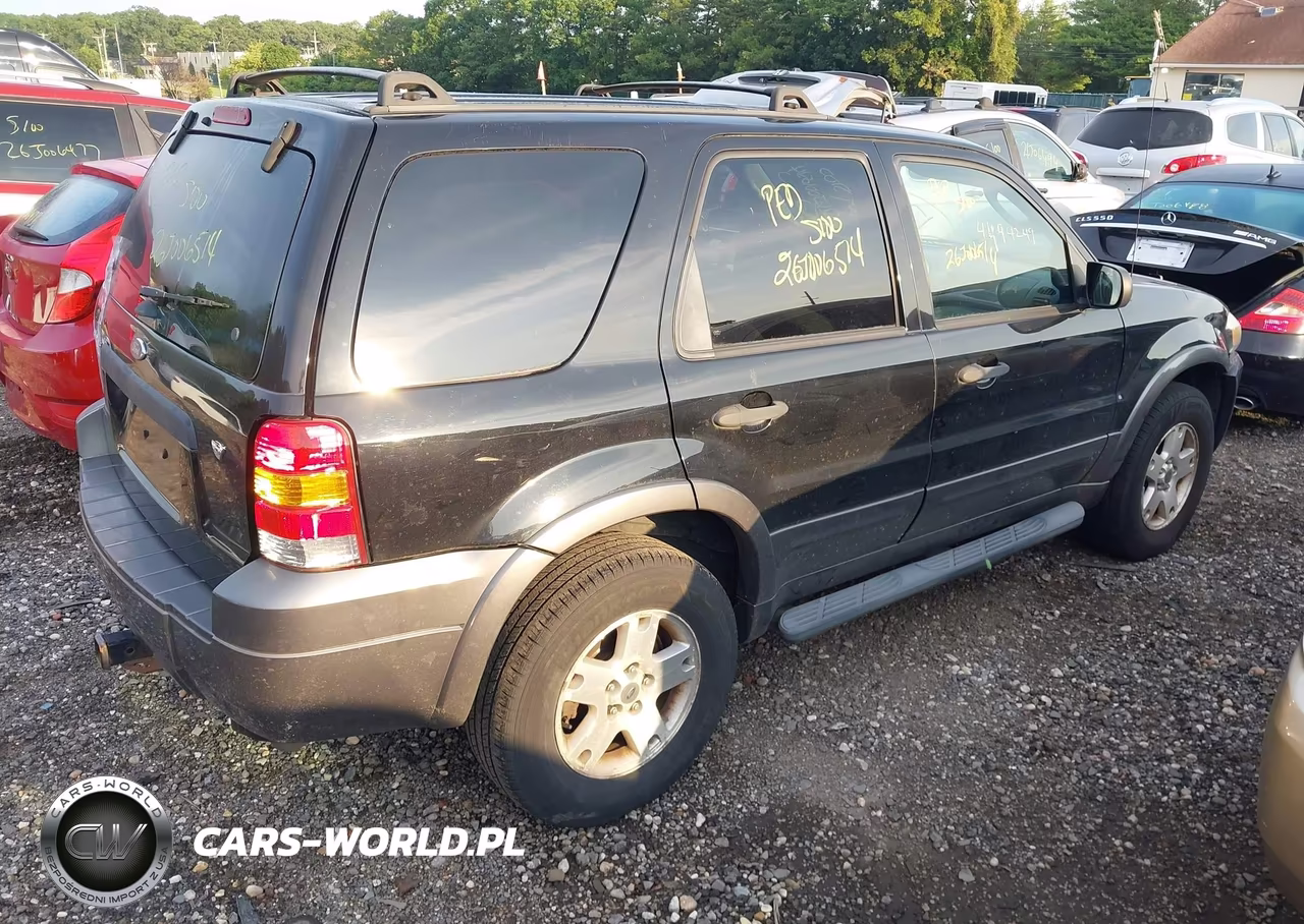 2006 Ford Escape Xlt-Xlt Sport VIN:1FMCU93116KD11150 - 4