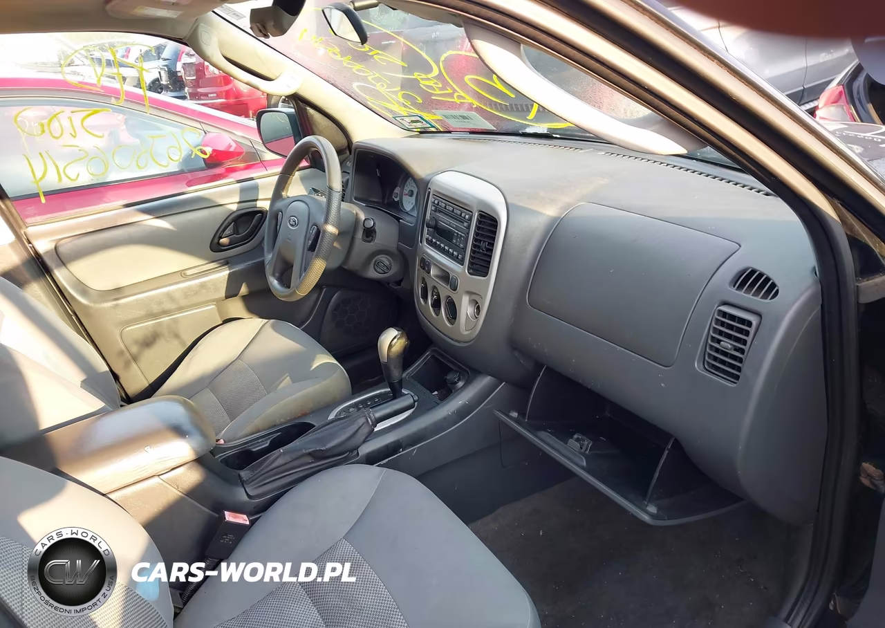 2006 Ford Escape Xlt-Xlt Sport VIN:1FMCU93116KD11150 - 5