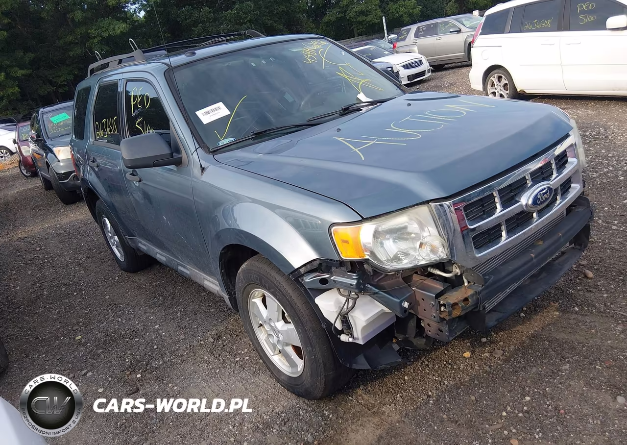 2010 Ford Escape Xlt – zdjęcie 1 z 11