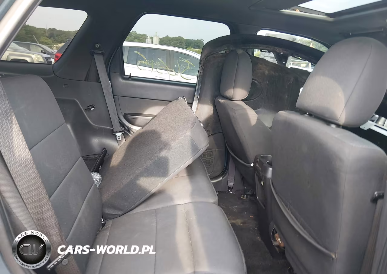 2010 Ford Escape Xlt VIN:1FMCU9DG0AKD15783 - 8