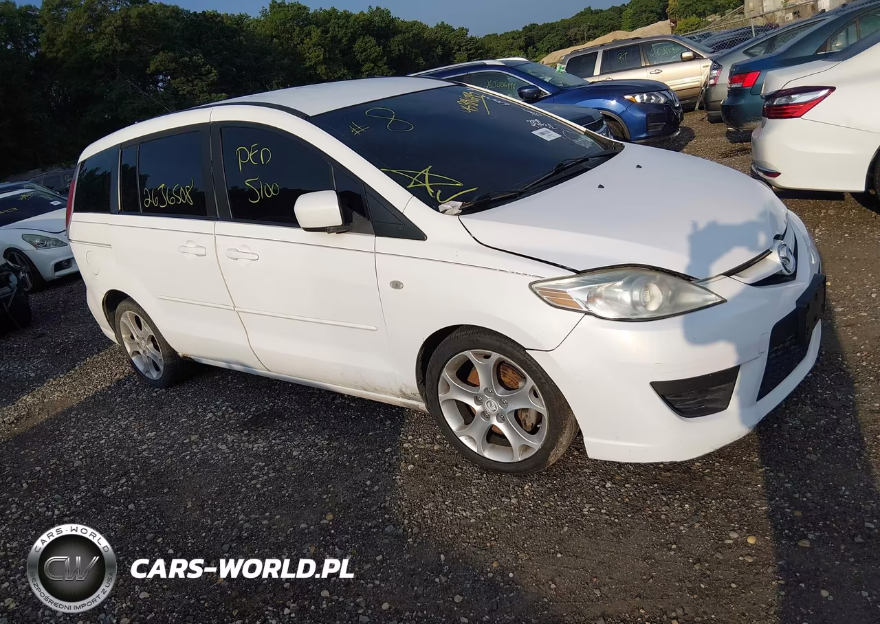 2008 Mazda Mazda5 Sport