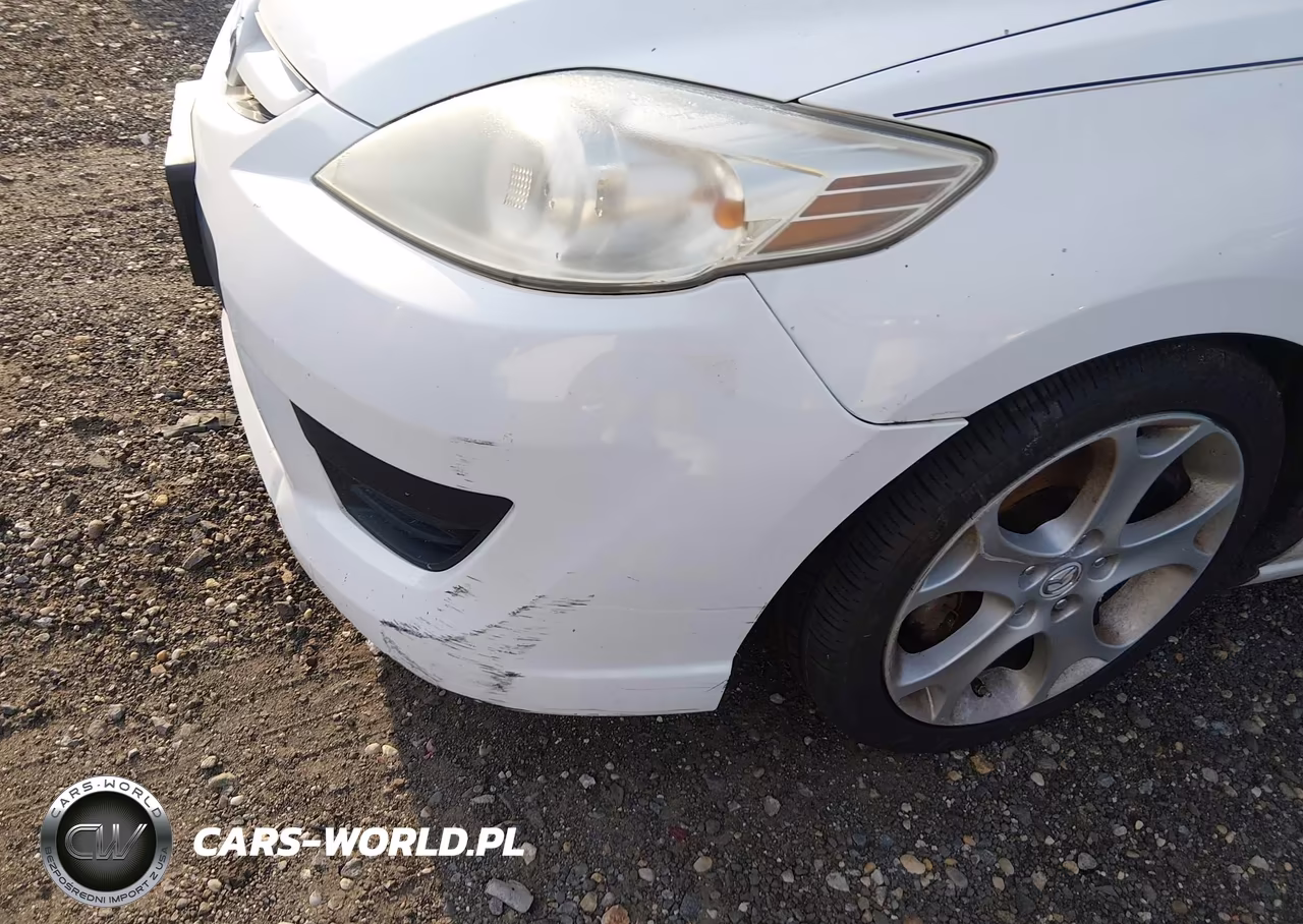 2008 Mazda Mazda5 Sport VIN:JM1CR29L580312211 - 6