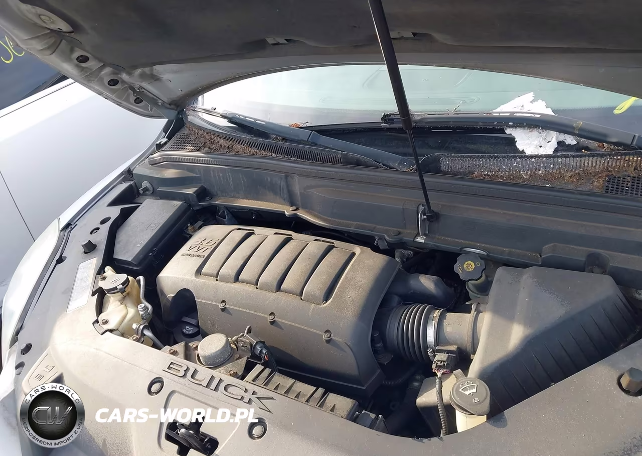2011 Buick Enclave 1Xl VIN:5GAKVBED0BJ271463 - 10