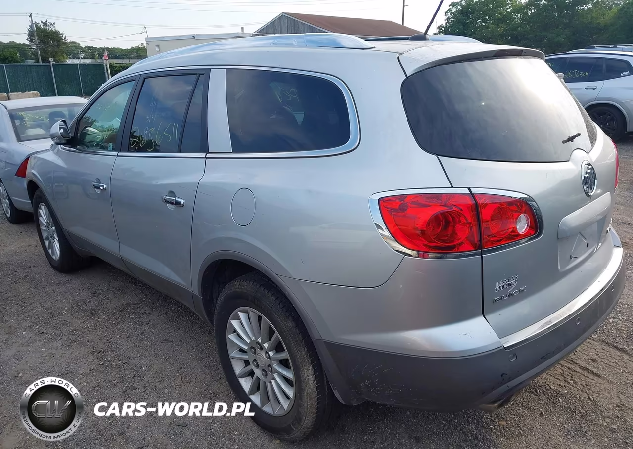 2011 Buick Enclave 1Xl VIN:5GAKVBED0BJ271463 - 3