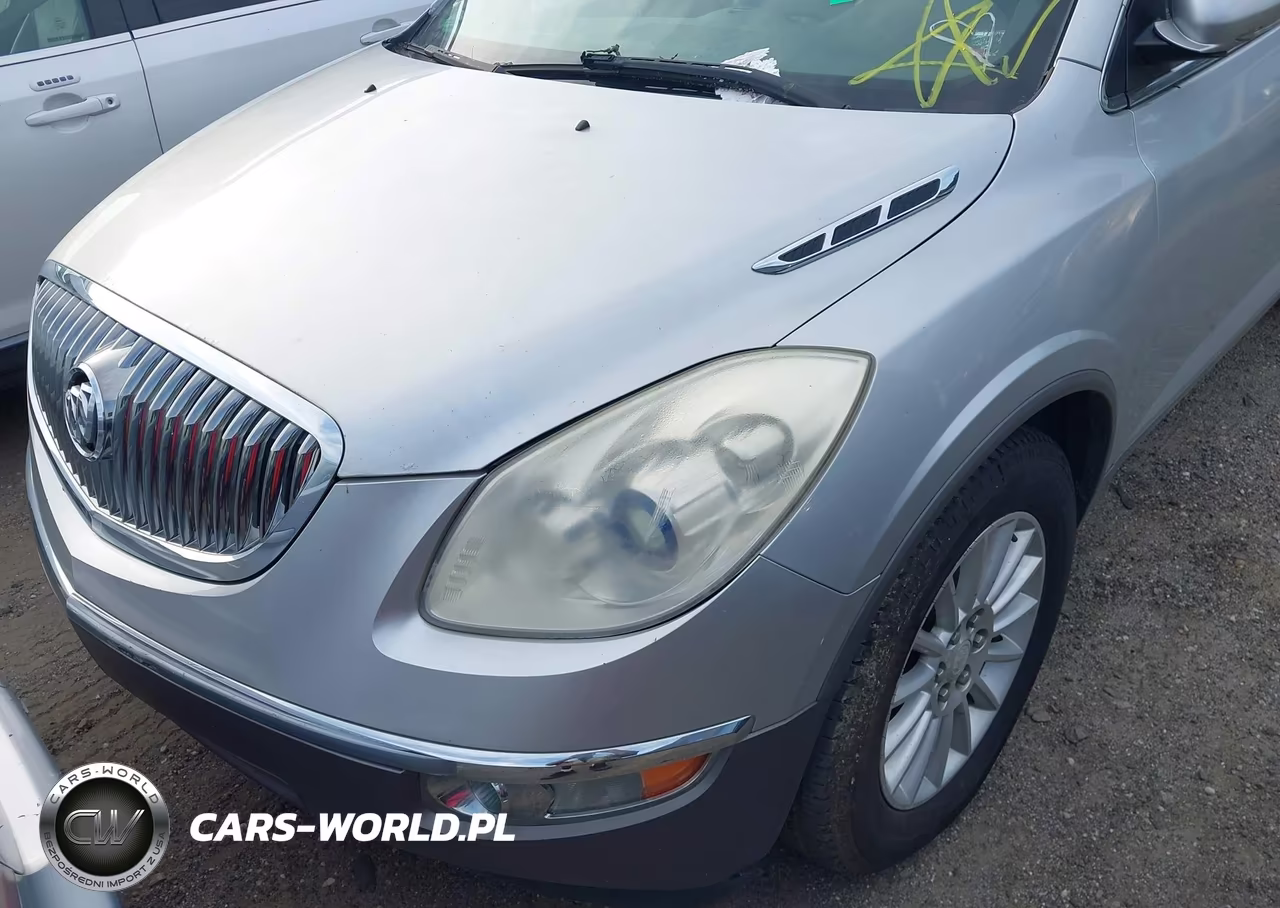 2011 Buick Enclave 1Xl VIN:5GAKVBED0BJ271463 - 6