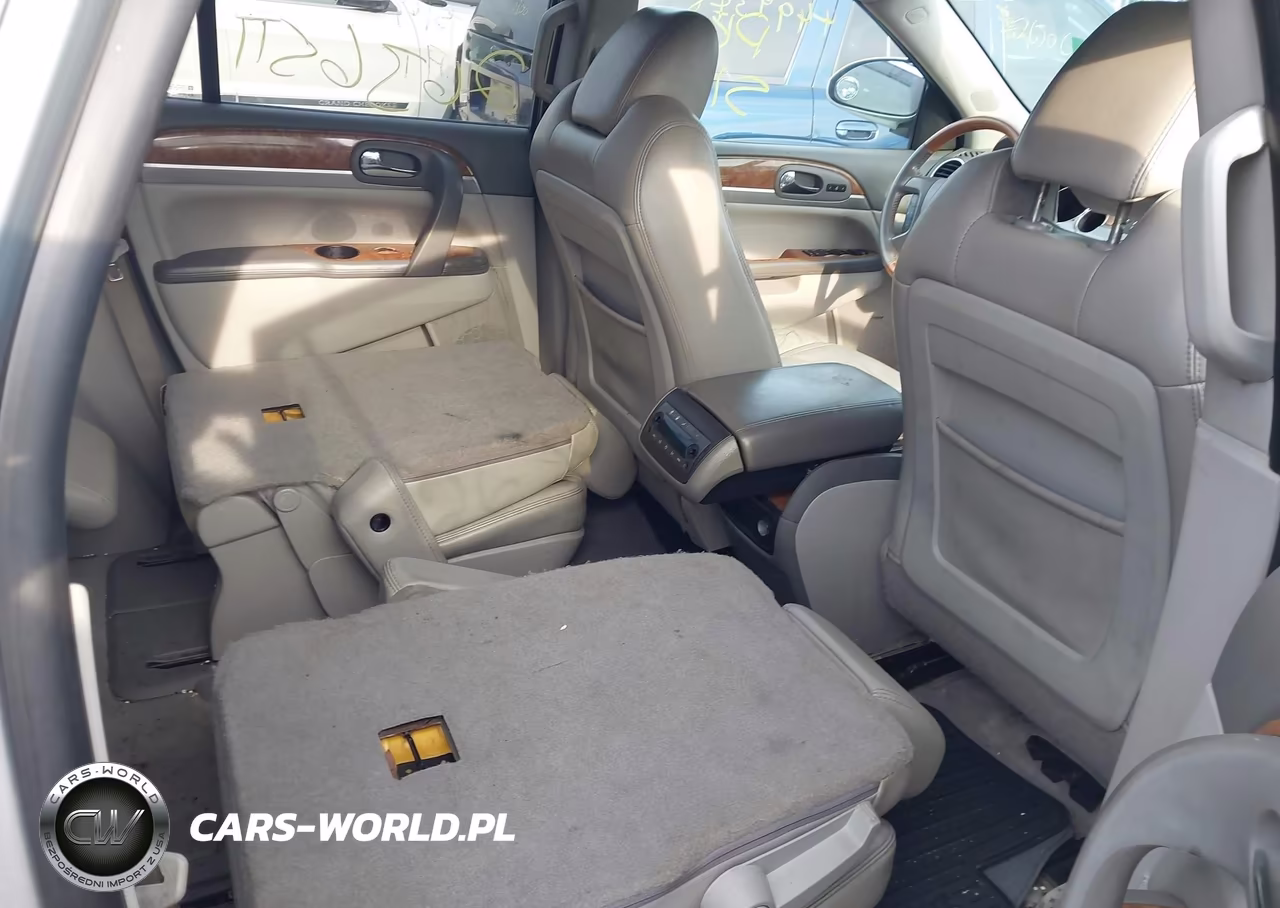 2011 Buick Enclave 1Xl VIN:5GAKVBED0BJ271463 - 8