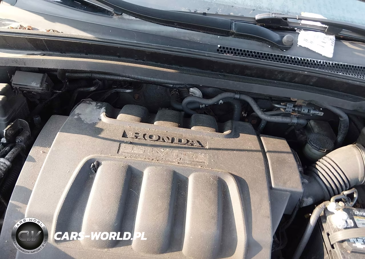 2005 Honda Odyssey Ex-L VIN:5FNRL386X5B020595 - 10