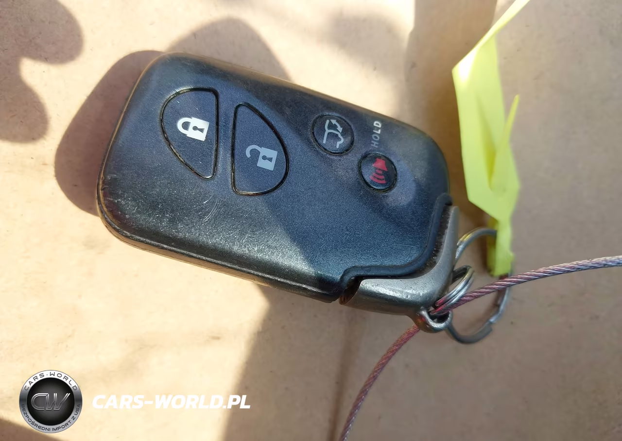 2010 Lexus Rx 350 VIN:2T2BK1BA8AC008042 - 11