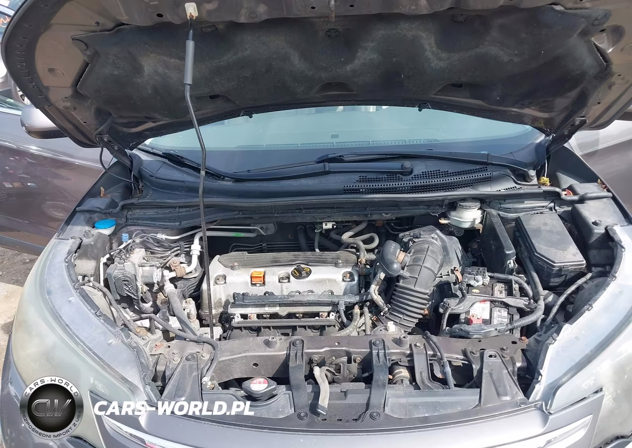 2013 Honda Cr-V Ex-L VIN:5J6RM4H79DL060653 - 10