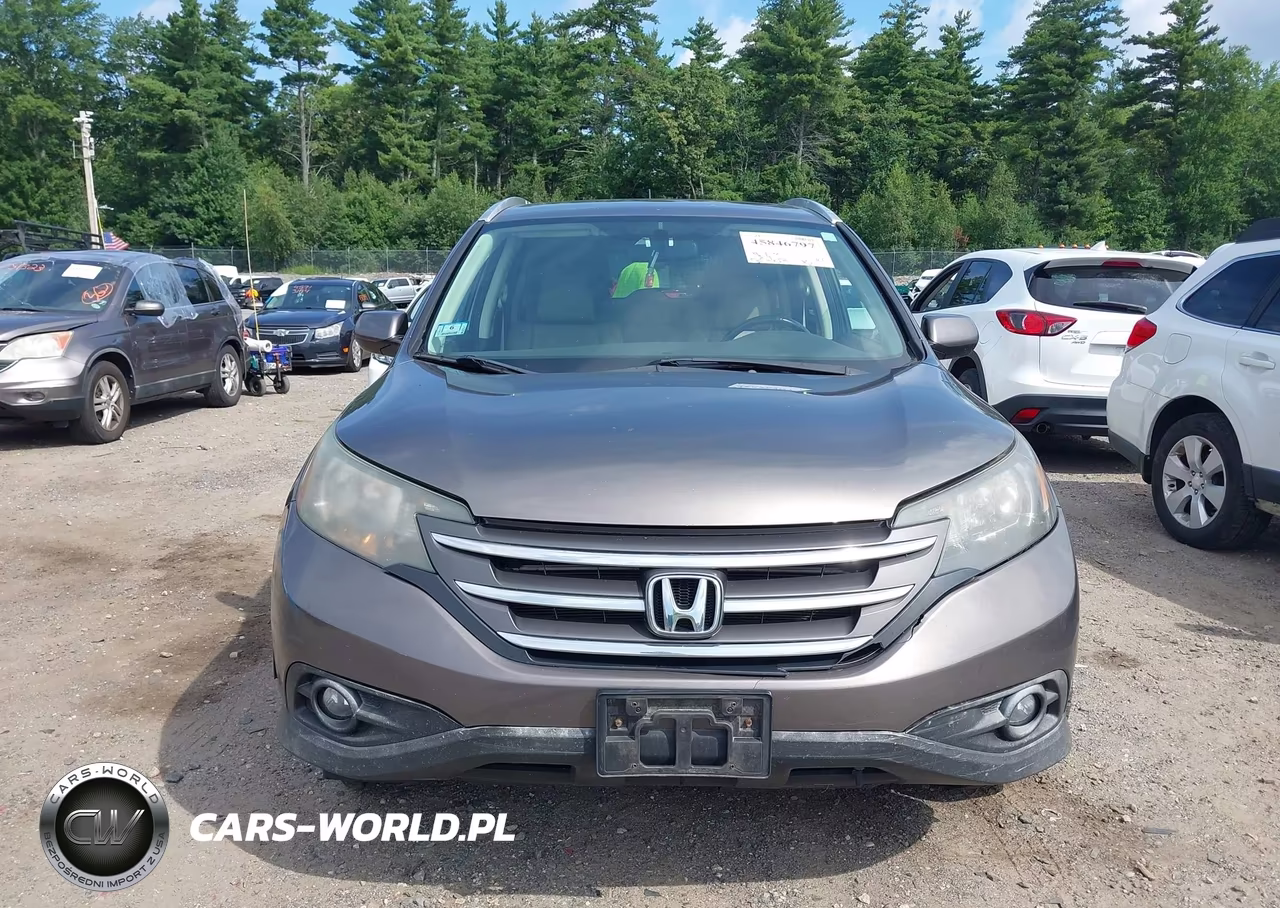 2013 Honda Cr-V Ex-L VIN:5J6RM4H79DL060653 - 12