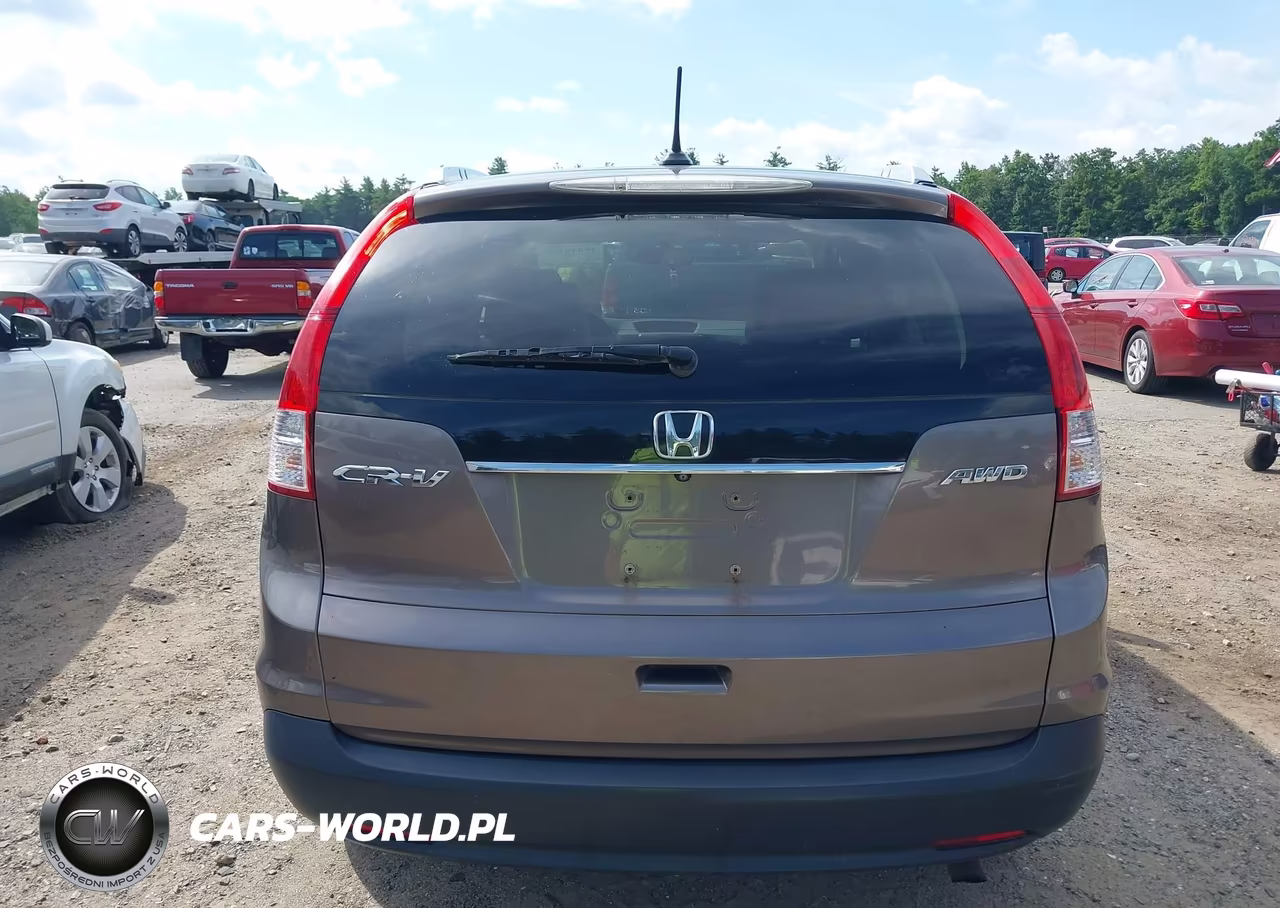2013 Honda Cr-V Ex-L VIN:5J6RM4H79DL060653 - 16