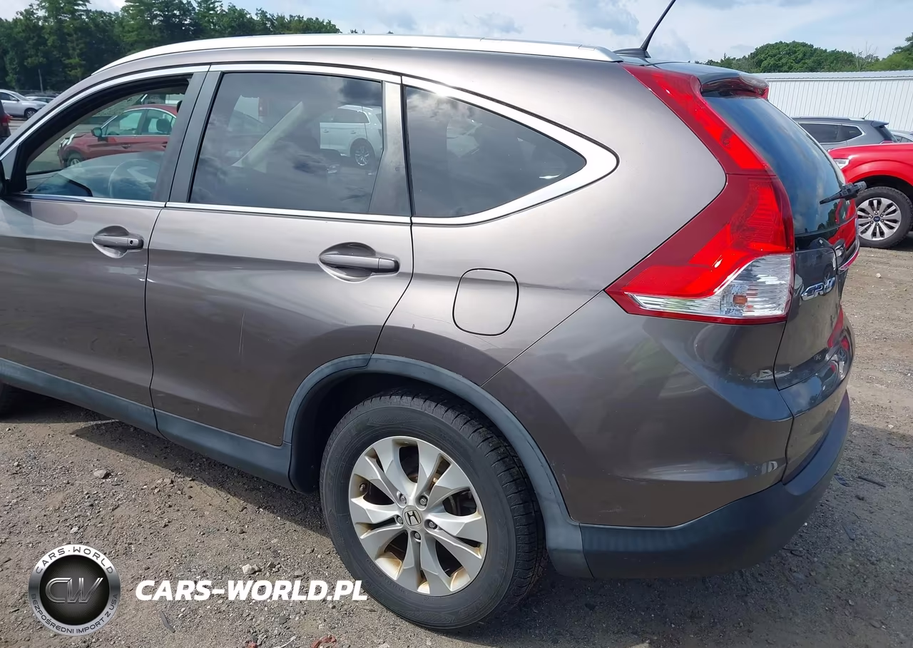 2013 Honda Cr-V Ex-L VIN:5J6RM4H79DL060653 - 17