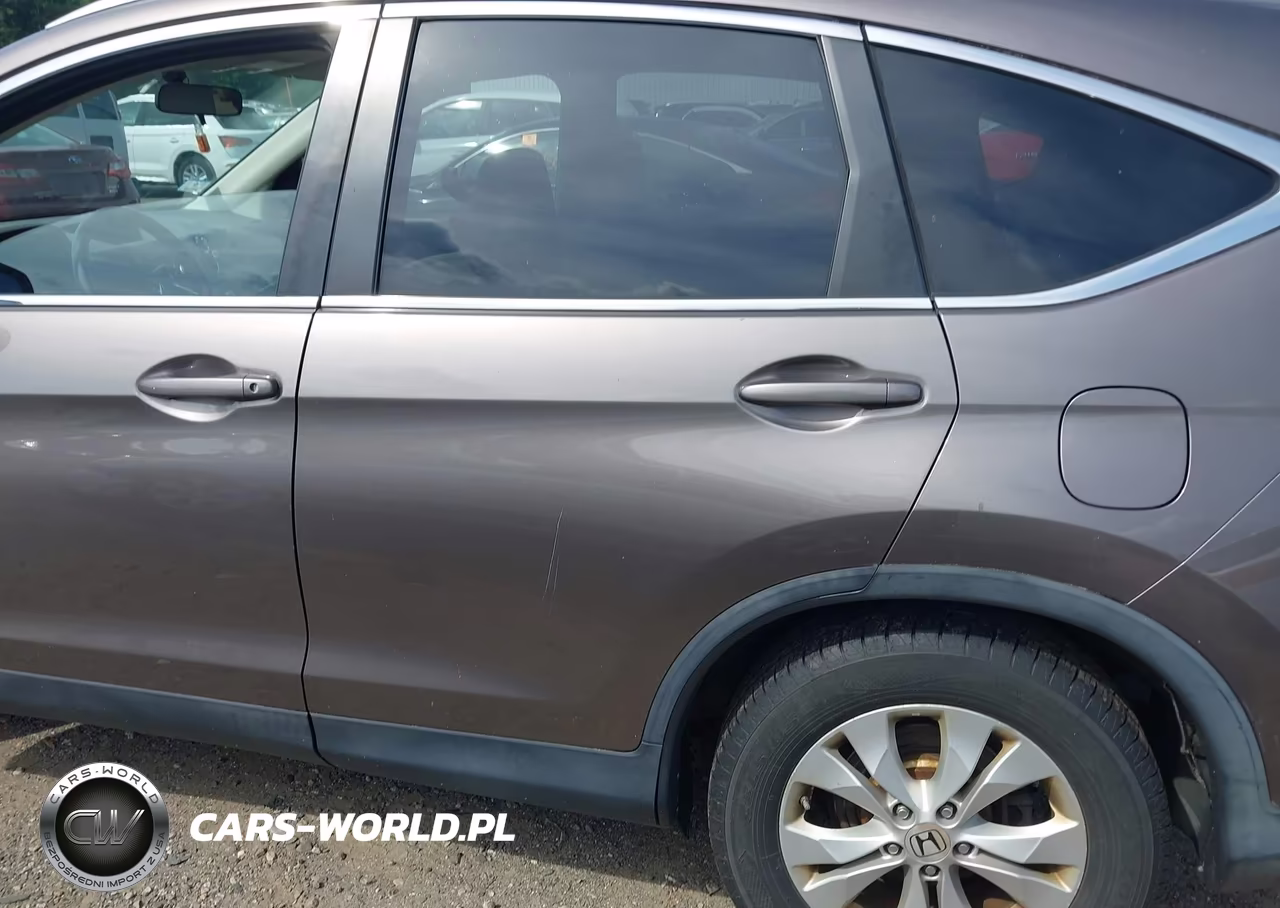 2013 Honda Cr-V Ex-L VIN:5J6RM4H79DL060653 - 18