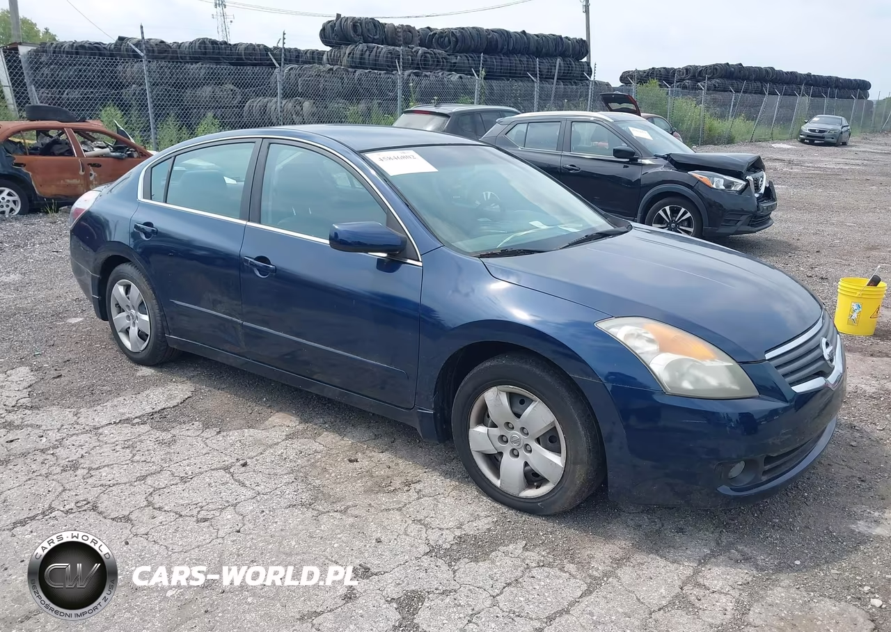 2008 Nissan Altima 2.5 S