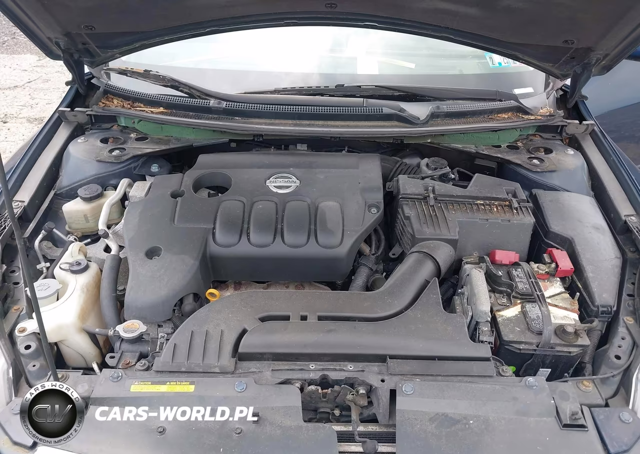 2008 Nissan Altima 2.5 S VIN:1N4AL21E78N420778 - 10