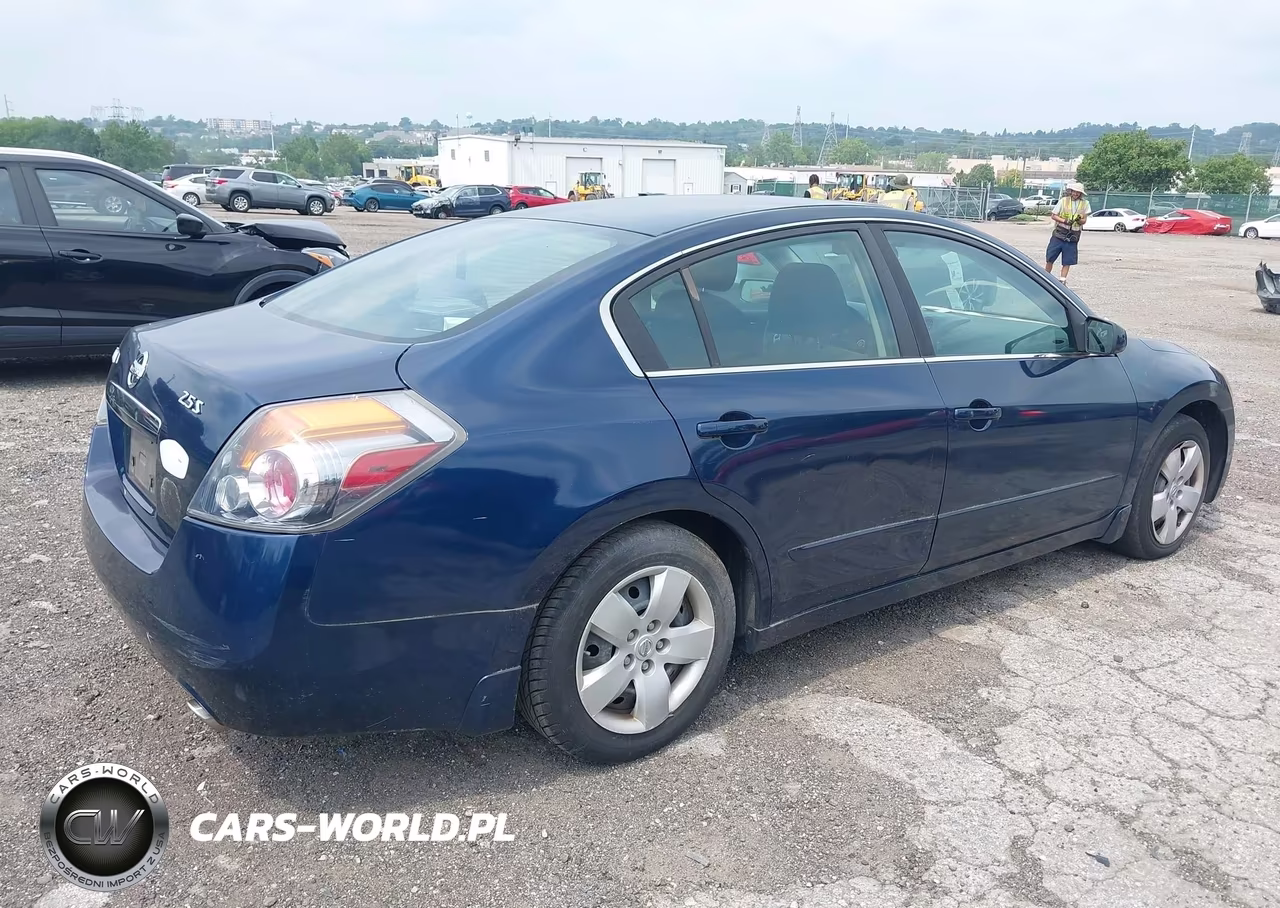 2008 Nissan Altima 2.5 S VIN:1N4AL21E78N420778 - 4
