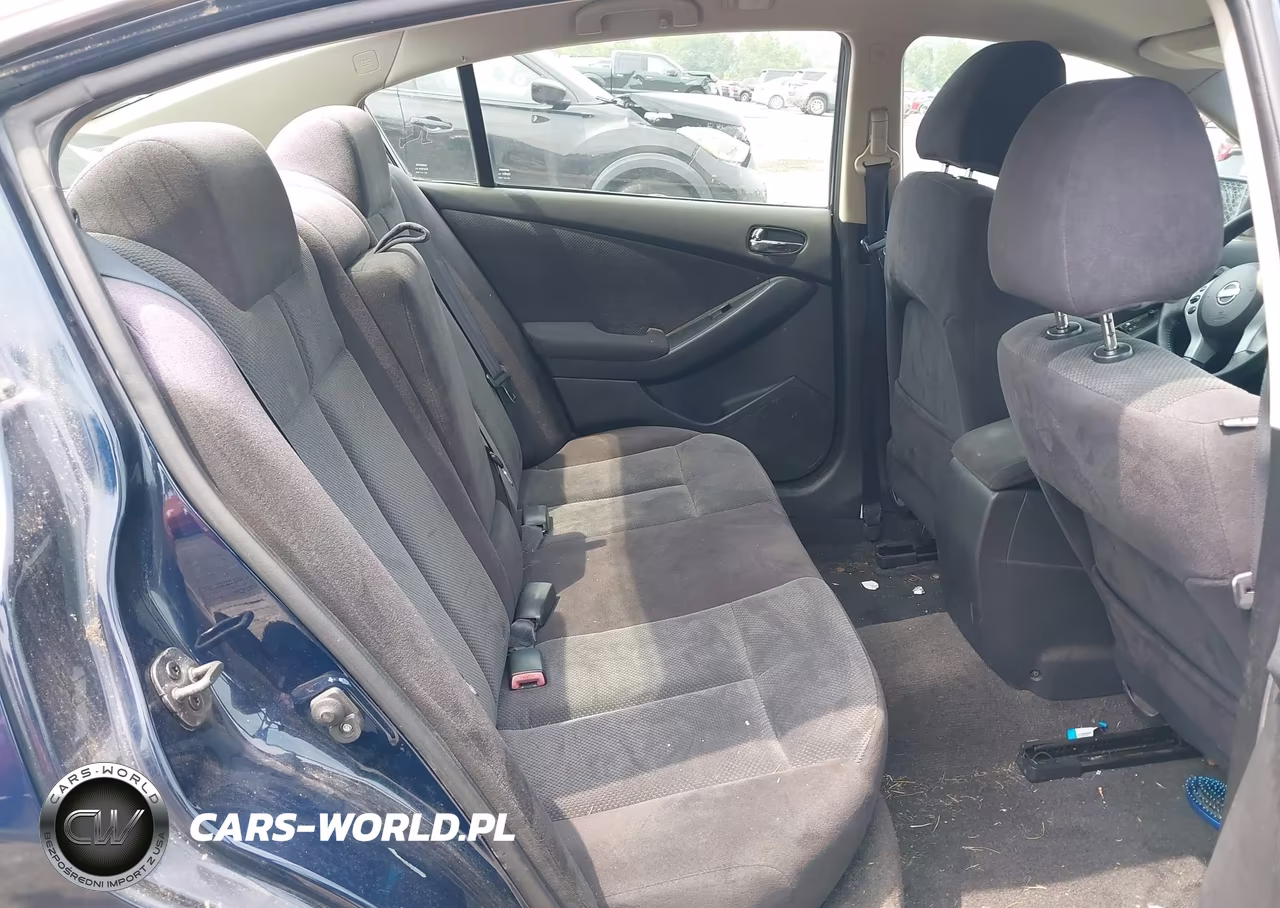 2008 Nissan Altima 2.5 S VIN:1N4AL21E78N420778 - 8