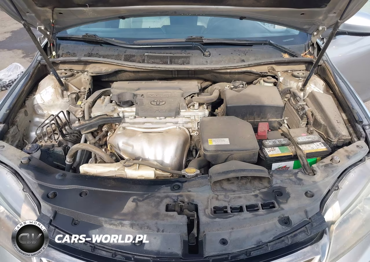 2015 Toyota Camry Se VIN:4T1BF1FK4FU094189 - 10