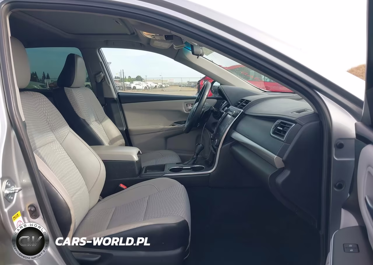 2015 Toyota Camry Se VIN:4T1BF1FK4FU094189 - 5
