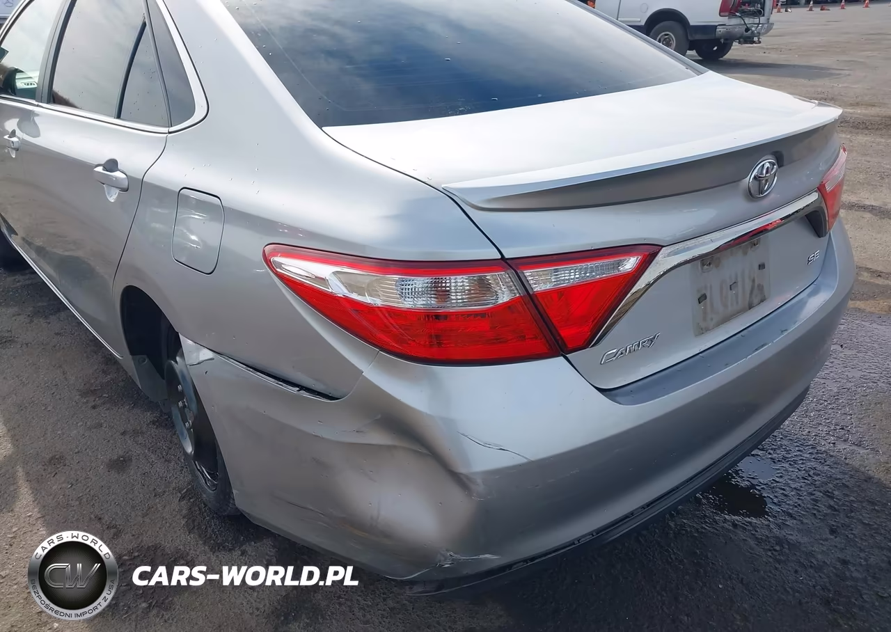 2015 Toyota Camry Se VIN:4T1BF1FK4FU094189 - 6