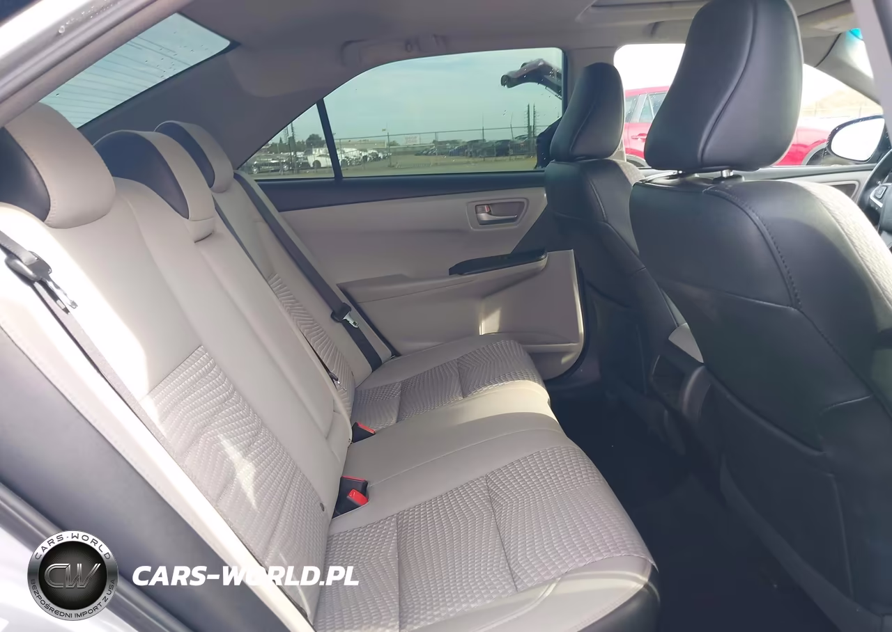 2015 Toyota Camry Se VIN:4T1BF1FK4FU094189 - 8