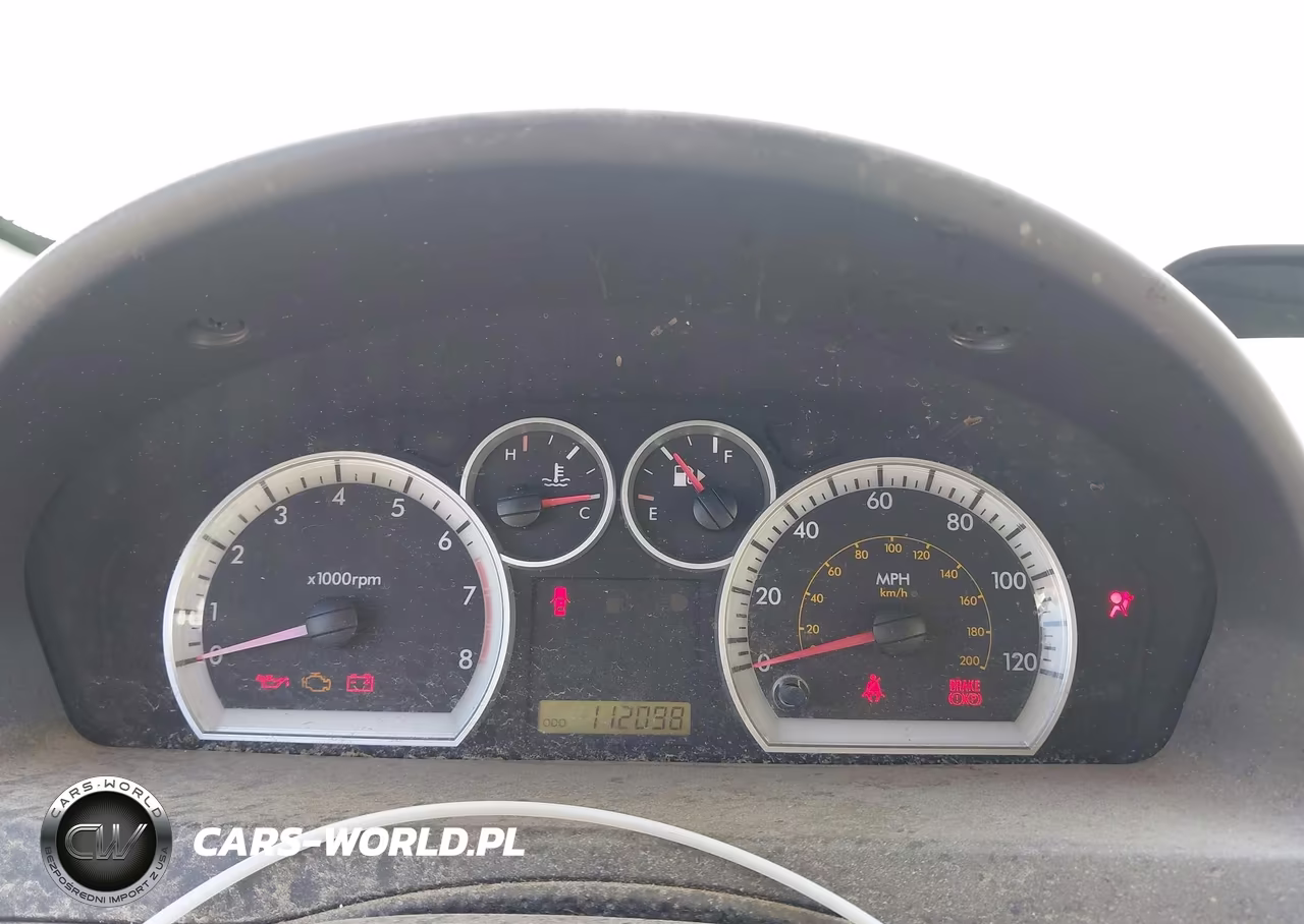2007 Chevrolet Aveo Ls VIN:KL1TD56687B058034 - 7