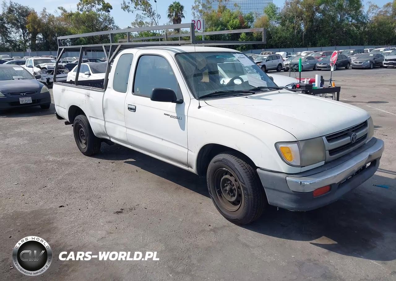 1998 Toyota Tacoma Base V6