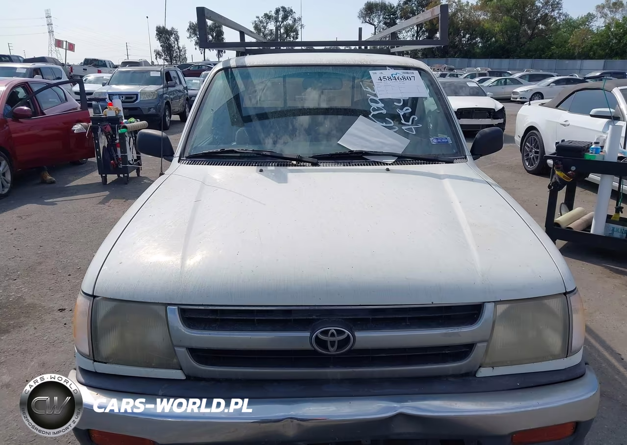 1998 Toyota Tacoma Base V6 VIN:4TAVN52N0WZ069879 - 6