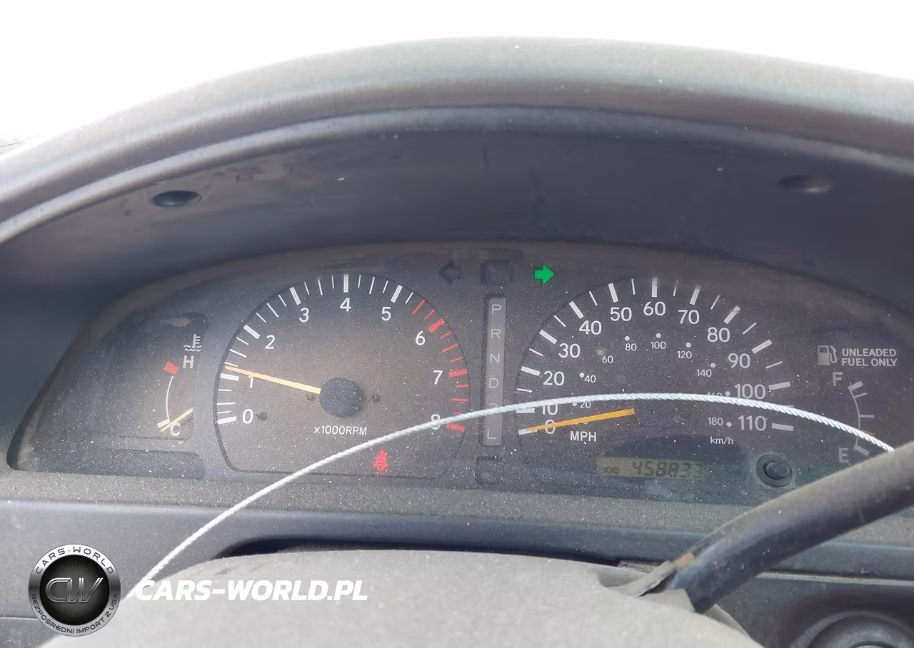 1998 Toyota Tacoma Base V6 VIN:4TAVN52N0WZ069879 - 7