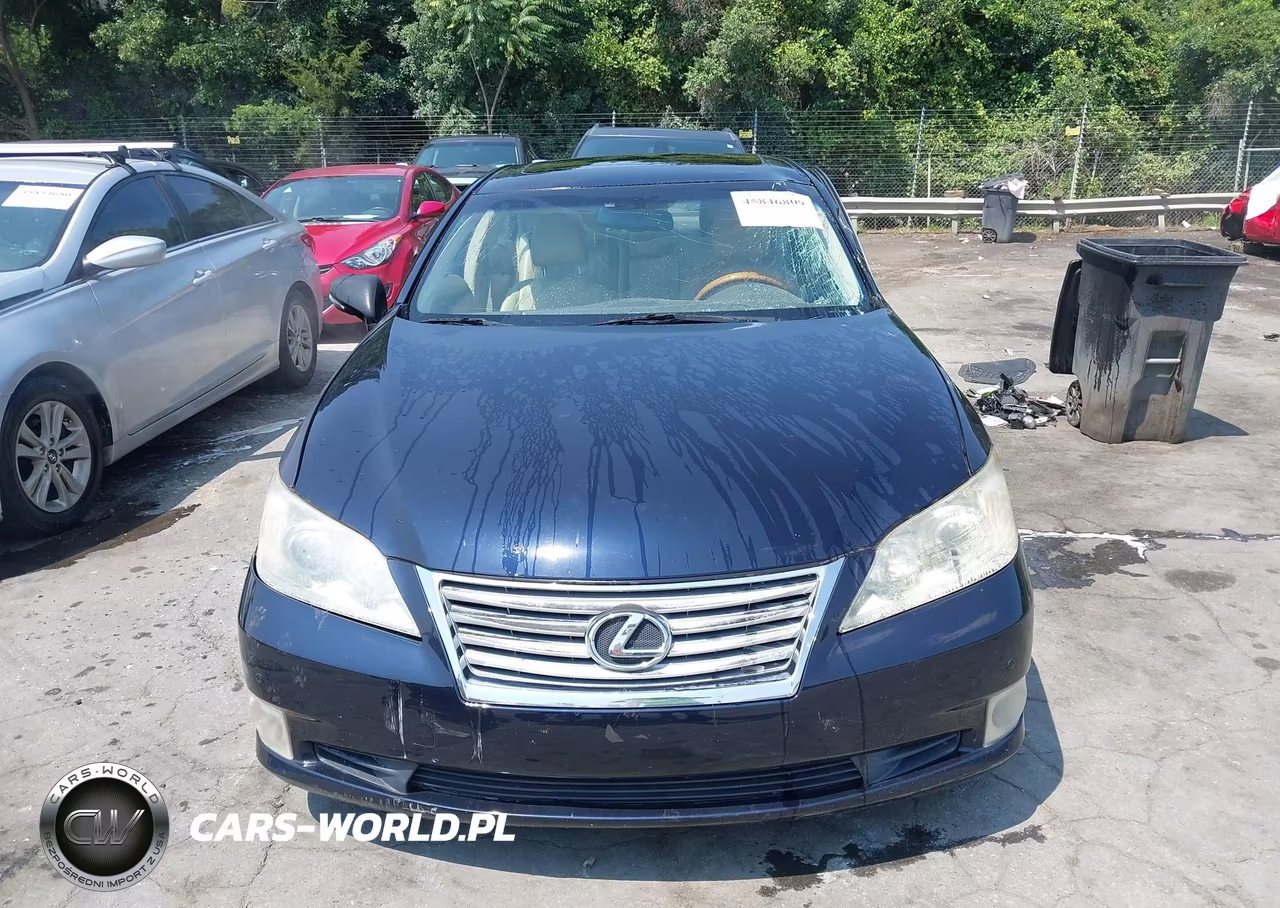 2010 Lexus Es 350 VIN:JTHBK1EG4A2393357 - 12