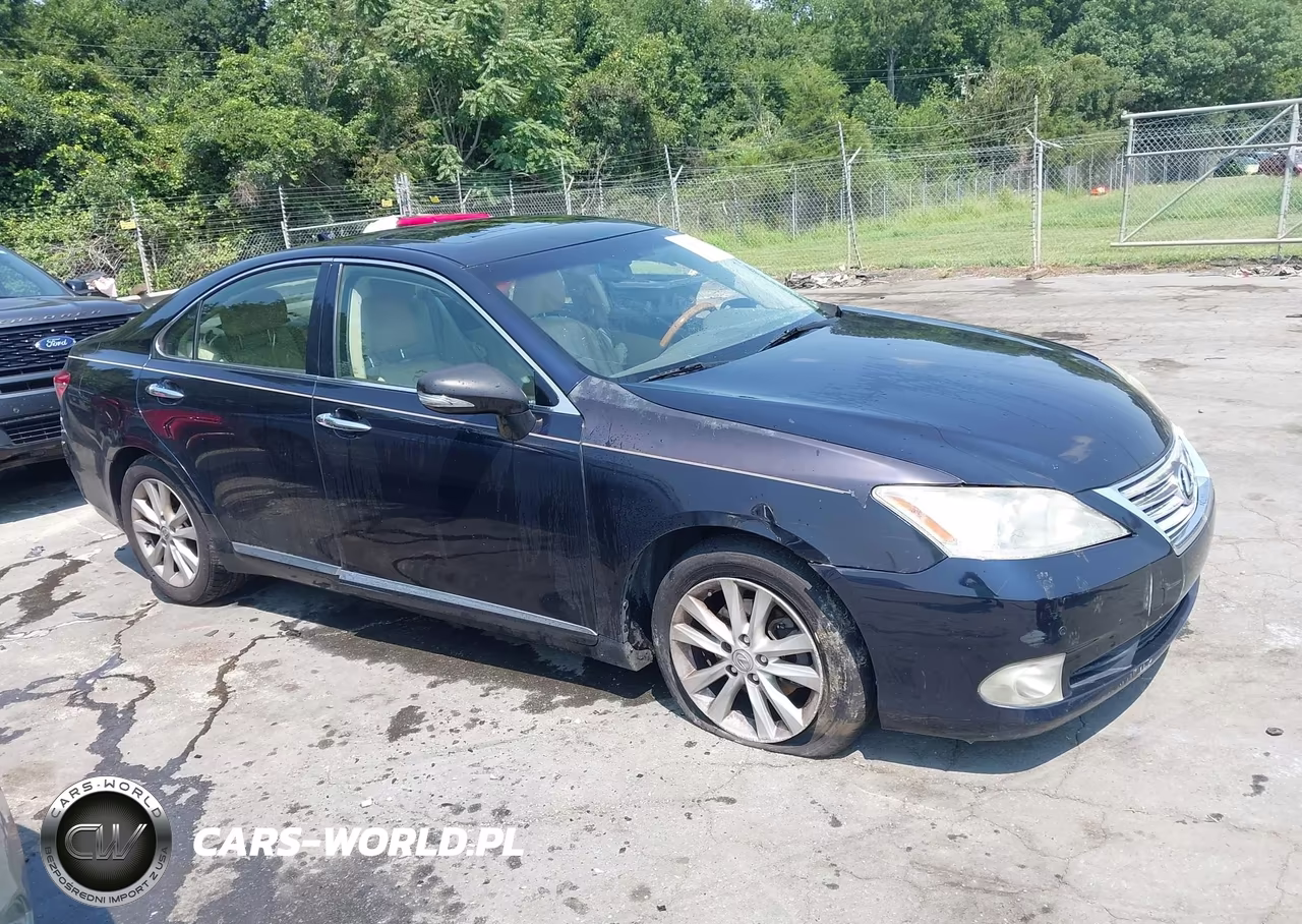 2010 Lexus Es 350 VIN:JTHBK1EG4A2393357 - 13
