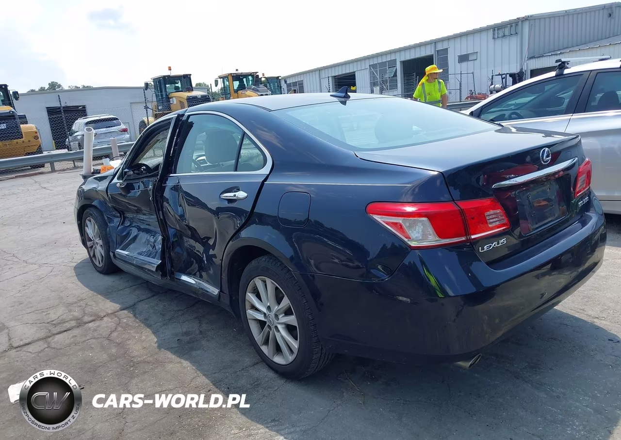 2010 Lexus Es 350 VIN:JTHBK1EG4A2393357 - 14