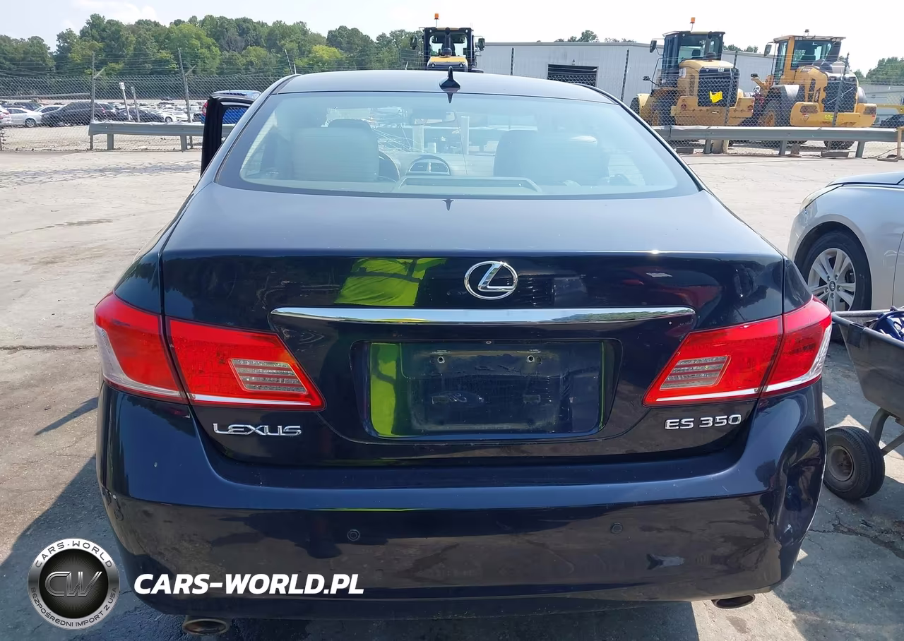2010 Lexus Es 350 VIN:JTHBK1EG4A2393357 - 16