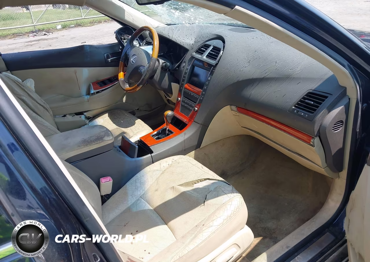 2010 Lexus Es 350 VIN:JTHBK1EG4A2393357 - 5