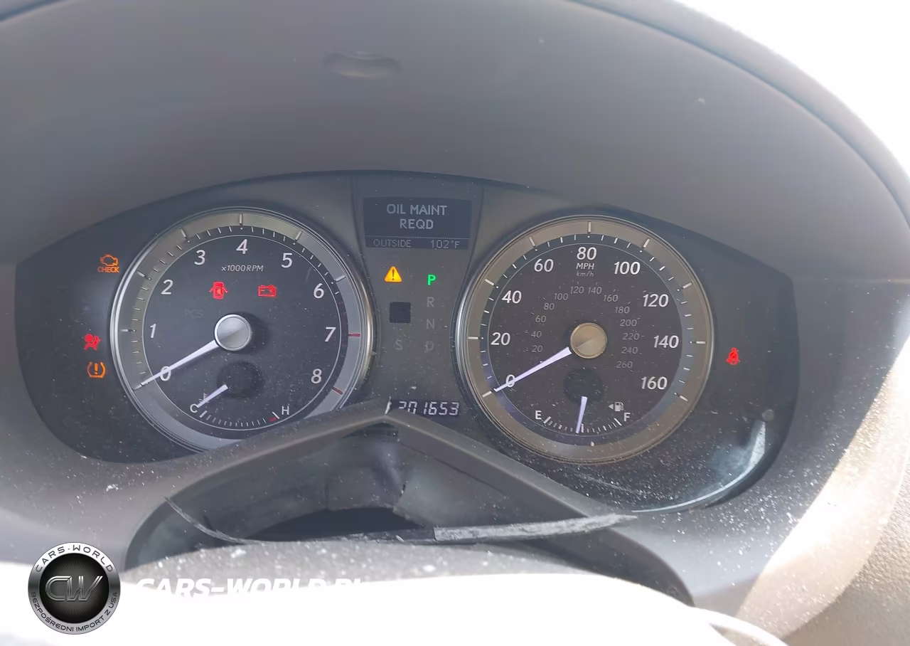 2010 Lexus Es 350 VIN:JTHBK1EG4A2393357 - 7