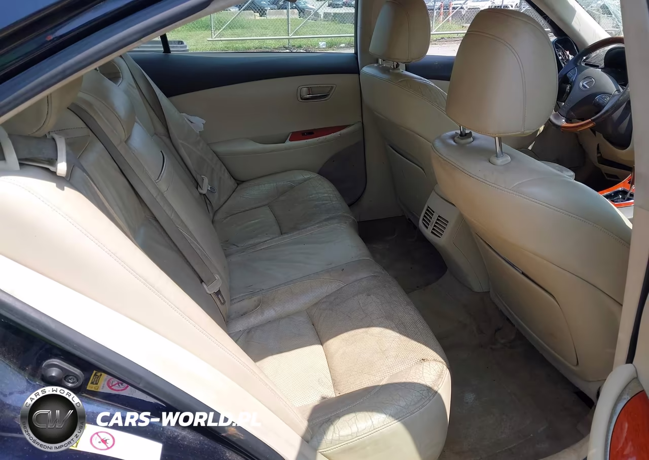 2010 Lexus Es 350 VIN:JTHBK1EG4A2393357 - 8