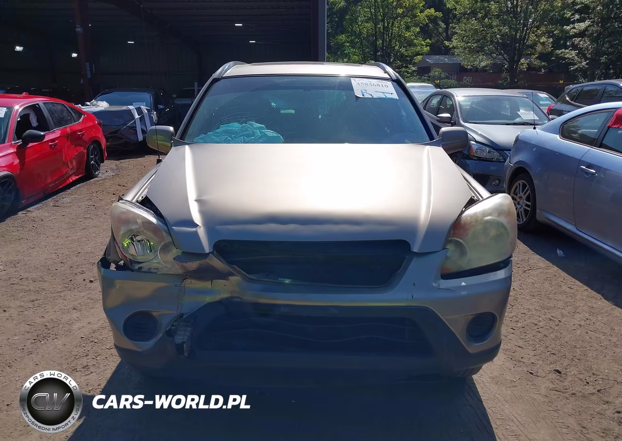 2006 Honda Cr-V Se VIN:SHSRD78906U432470 - 13
