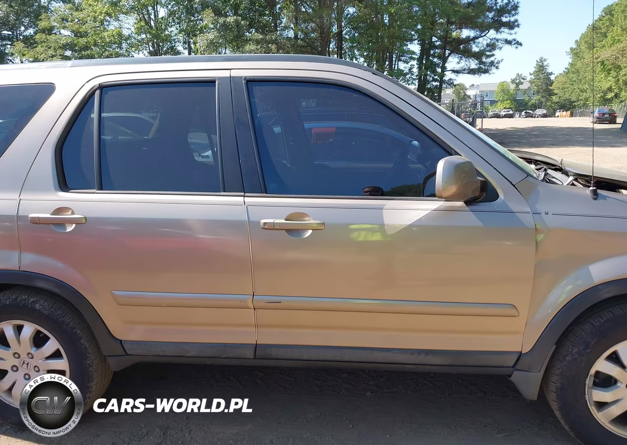 2006 Honda Cr-V Se VIN:SHSRD78906U432470 - 14