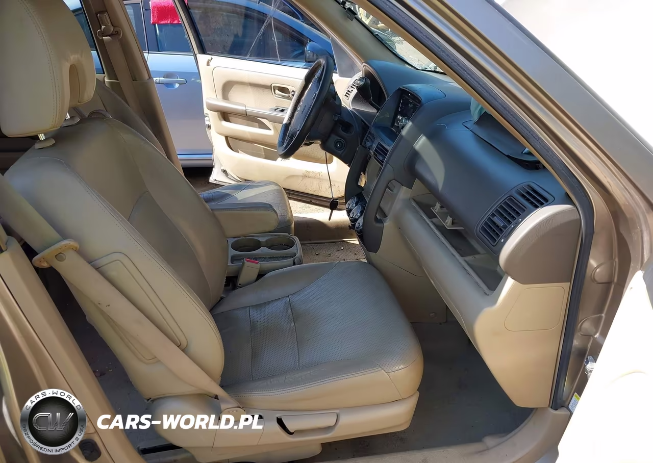 2006 Honda Cr-V Se VIN:SHSRD78906U432470 - 5