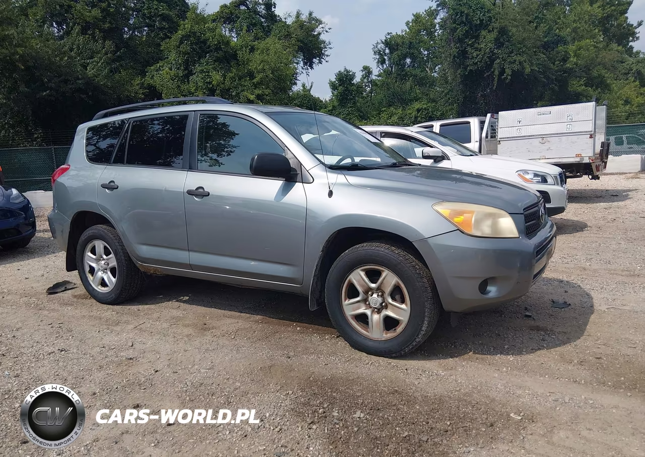 2008 Toyota Rav4