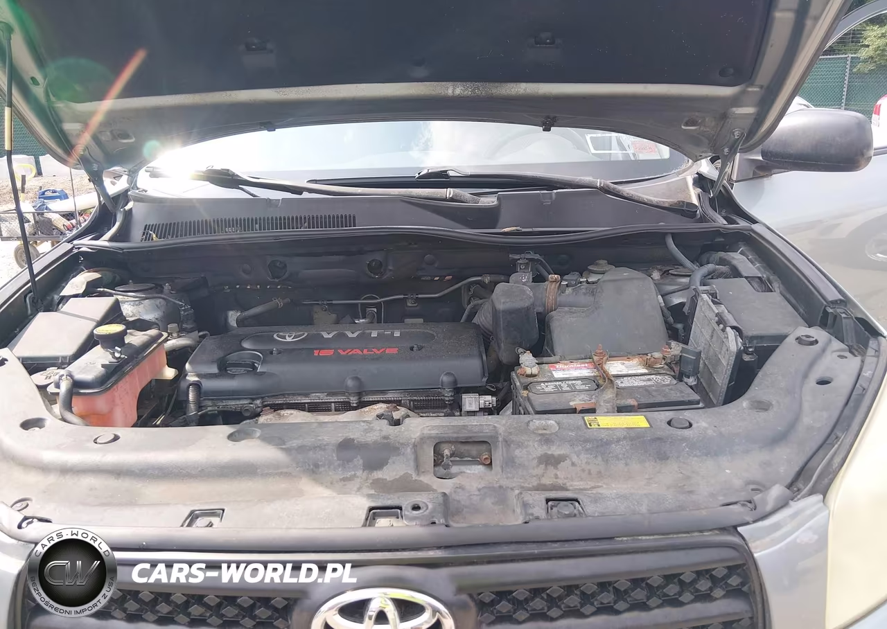 2008 Toyota Rav4 VIN:JTMBD33V386083180 - 10