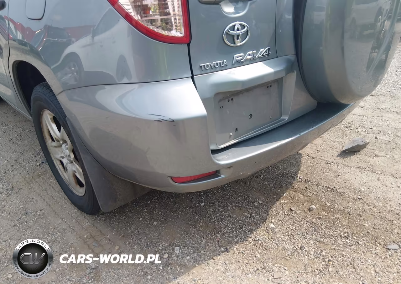 2008 Toyota Rav4 VIN:JTMBD33V386083180 - 13