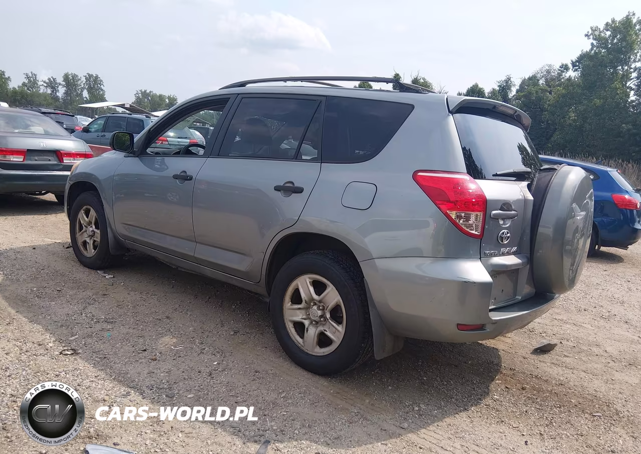 2008 Toyota Rav4 VIN:JTMBD33V386083180 - 3