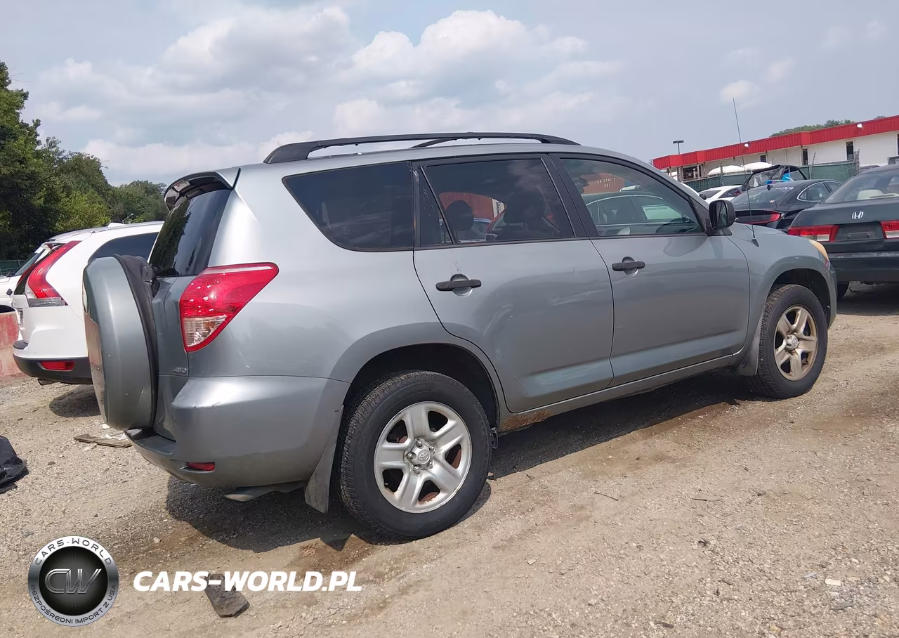 2008 Toyota Rav4 VIN:JTMBD33V386083180 - 4